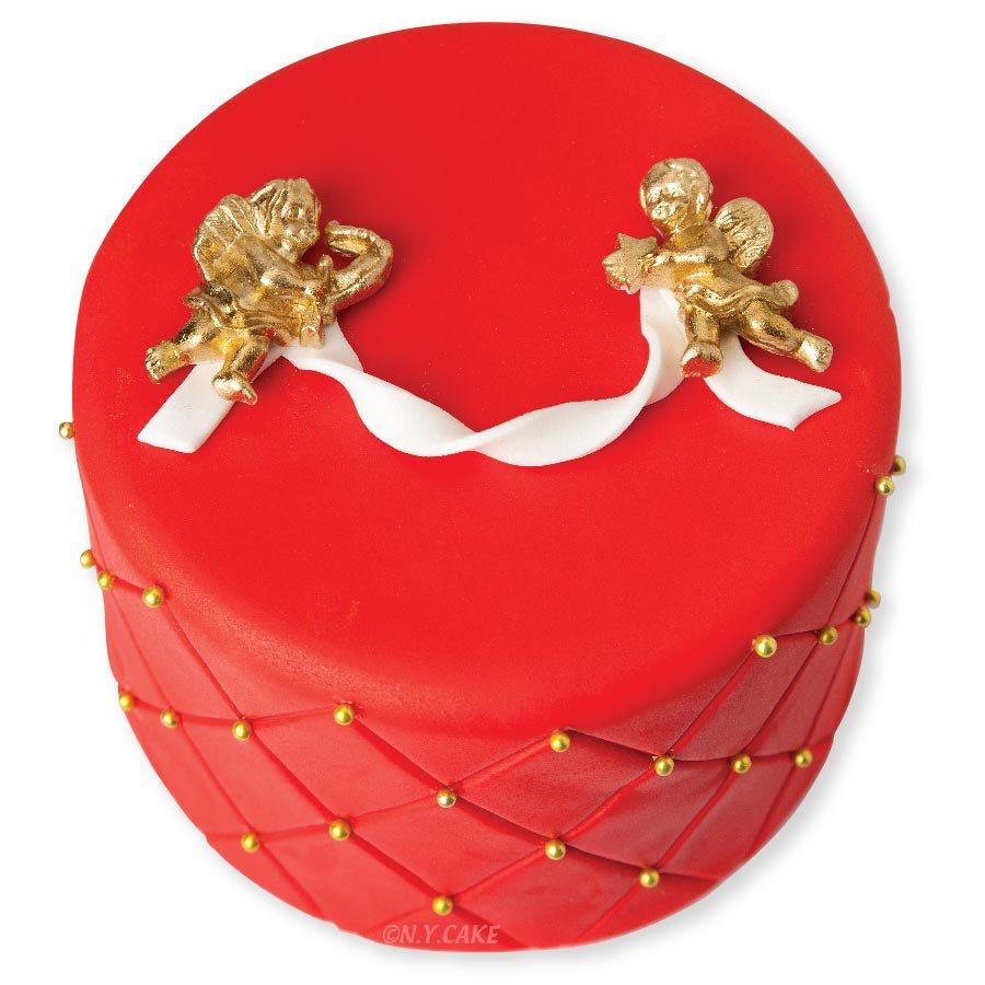 Quilted Design Impression Mat NY Cake Impression Tool - Bake Supply Plus