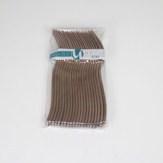 Rose Gold Cutlery 20ct