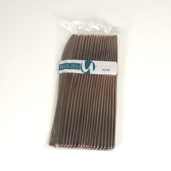 Rose Gold Cutlery 20ct