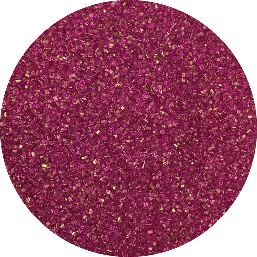 CK Sanding Sugar Raspberry 4oz
