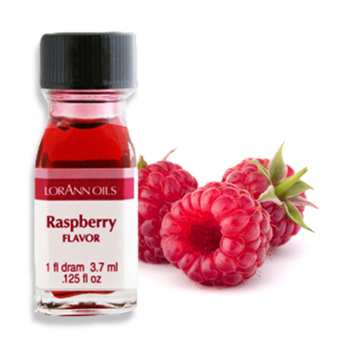 Raspberry Flavor 1 Dram - Bake Supply Plus