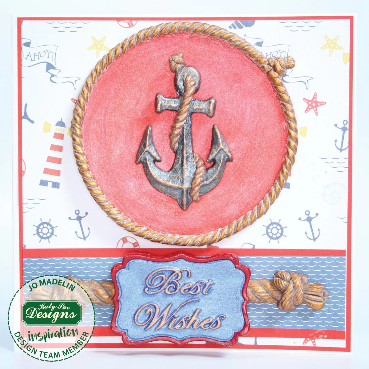 Anchors Mold Katy Sue