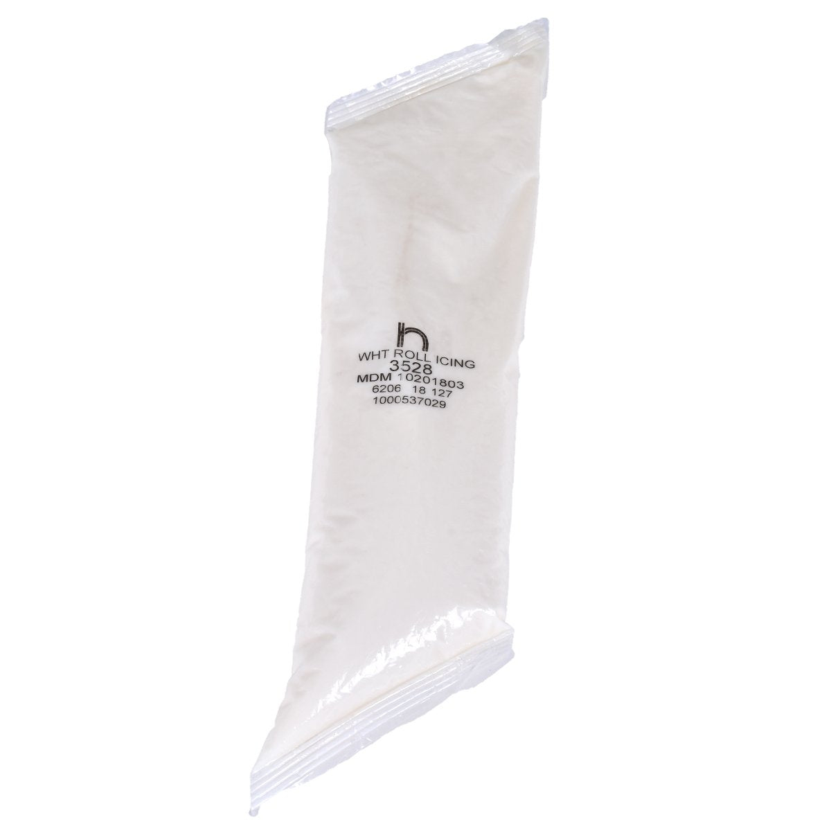 White Roll Icing CSM: Henry & Henry Icing - Bake Supply Plus