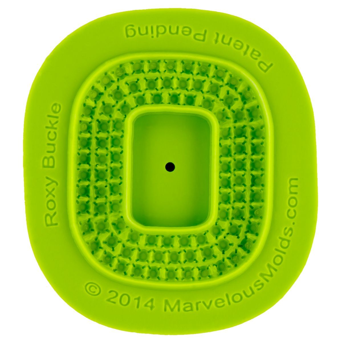 Roxy Buckle Mold - Bake Supply Plus