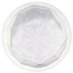 NY Cake Silicone Large Gem Hemisphere