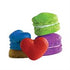 NY Cake Silicone Heart Macaron Mat