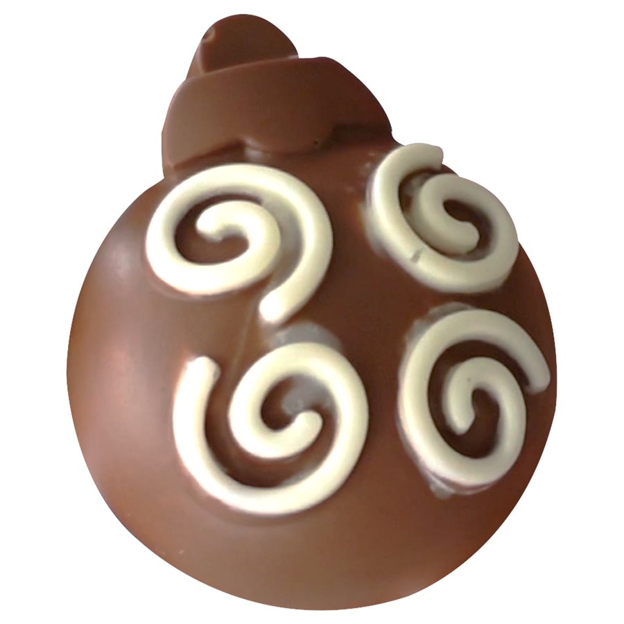 NY Baking Silicone Holiday Ornaments- 8 Cavities