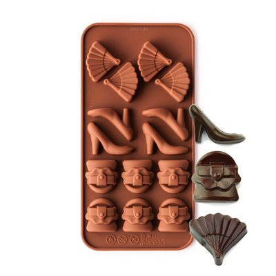 http://bakesupplyplus.com/cdn/shop/products/SCM22-NYCAKE-Fashionista-Silicone-Chocolate-Mold-B.jpg?v=1629557320