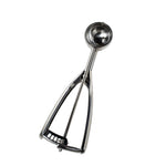 Fat Daddio's Stainless Steel Scoops — All Sizes - Bake Supply Plus