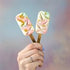 NY Cake Silicone Mini Gem Cakesicle Mold 4 Cavity