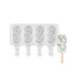 NY Cake Silicone Mini Gem Cakesicle Mold 4 Cavity
