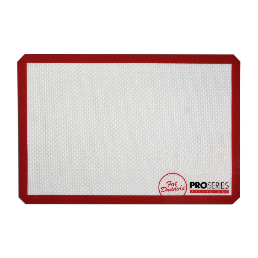 Fat Daddio's Silicone Baking Mats  — All Sizes - Bake Supply Plus
