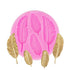Feather Silicone Mold NY Cake Silicone Mold - Bake Supply Plus