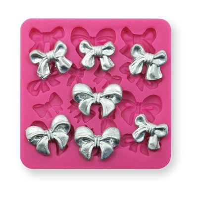NY Cake Bows Silicone Mold