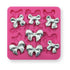 NY Cake Bows Silicone Mold