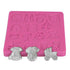 Baby Shower Silicone Mold NY Cake Silicone Mold - Bake Supply Plus