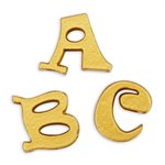 NY Cake Funky Letters Alphabet Mold