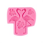 NY Cake Silicone Flamingo Mold