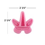 NY Cake Silicone Unicorn Horn, Lashes, & Ears