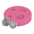 Assorted Roses Silicone Mold NY Cake Silicone Mold - Bake Supply Plus