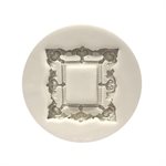 NY Cake Silicone Picture Frame Mold