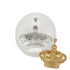 Royal Crown Silicone Mold NY Cake Silicone Mold - Bake Supply Plus