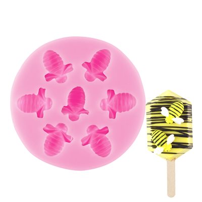 NY Cake Honeybee Silicone Mold