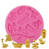 Baby Things Silicone Mold NY Cake Silicone Mold - Bake Supply Plus