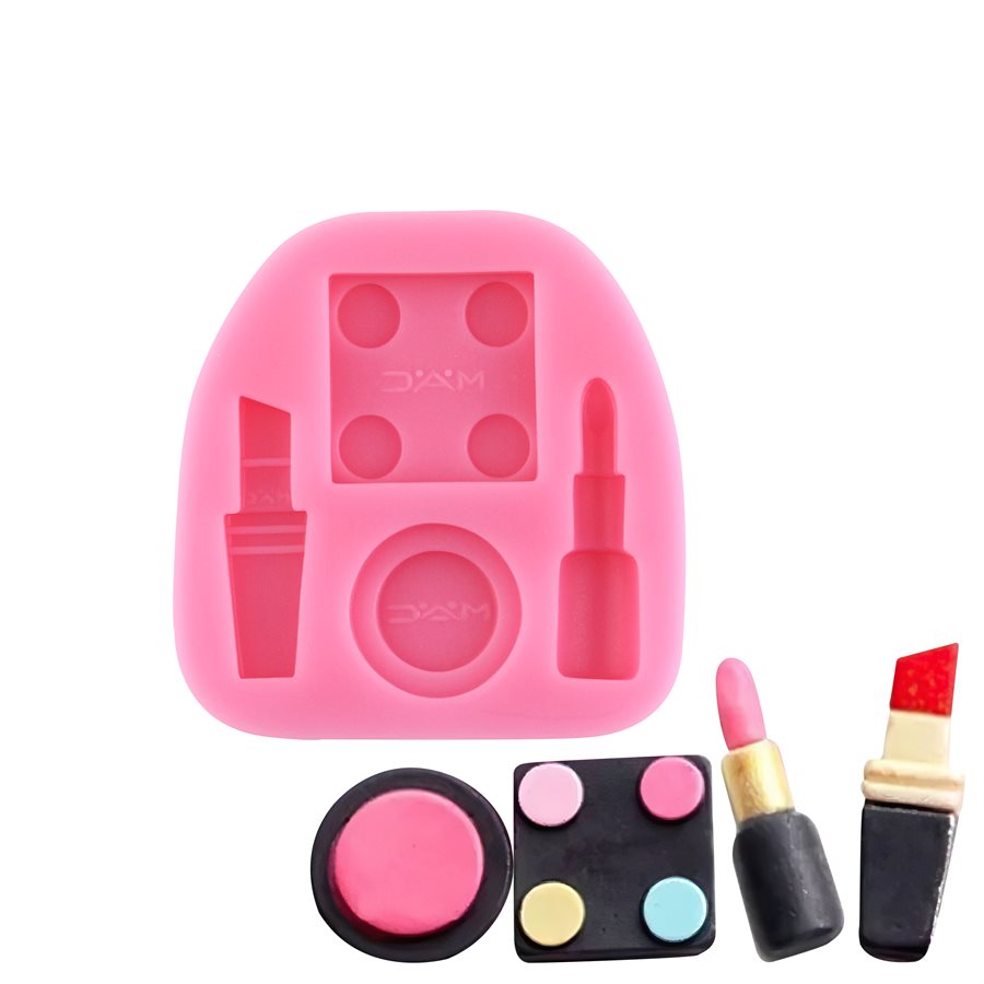 NY Cake Silicone Cosmetics Mold