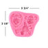 NY Cake Silicone Animal Theme Mold 3 Cavity
