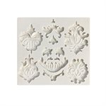 NYC Medallions & Trims Silicone Mold