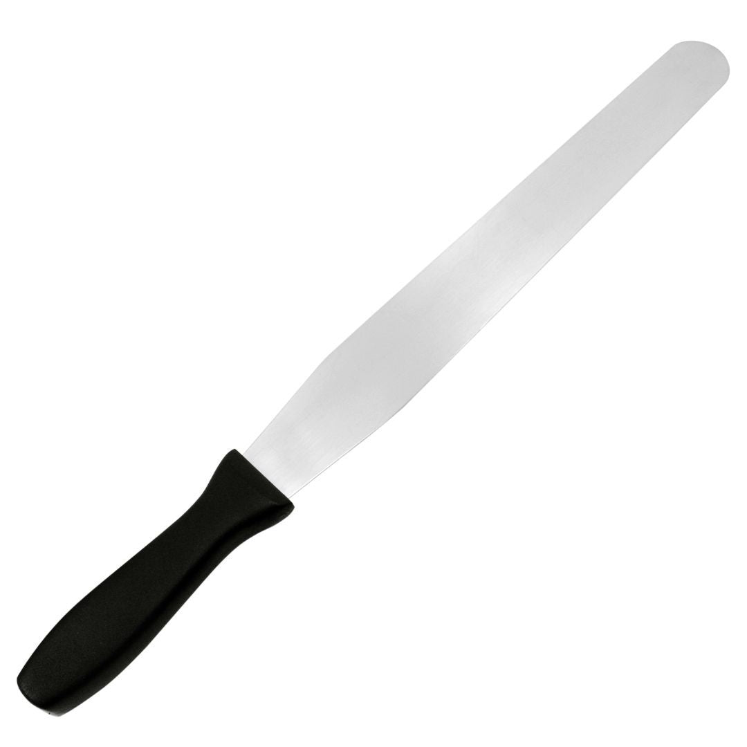 Fat Daddio's Straight Blade Spatulas — All Sizes - Bake Supply Plus