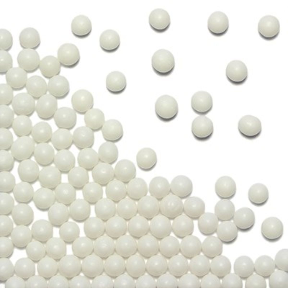 PME Sugar Pearls White 3.5oz