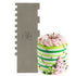 NY Cake Stainless Steel Scrapers