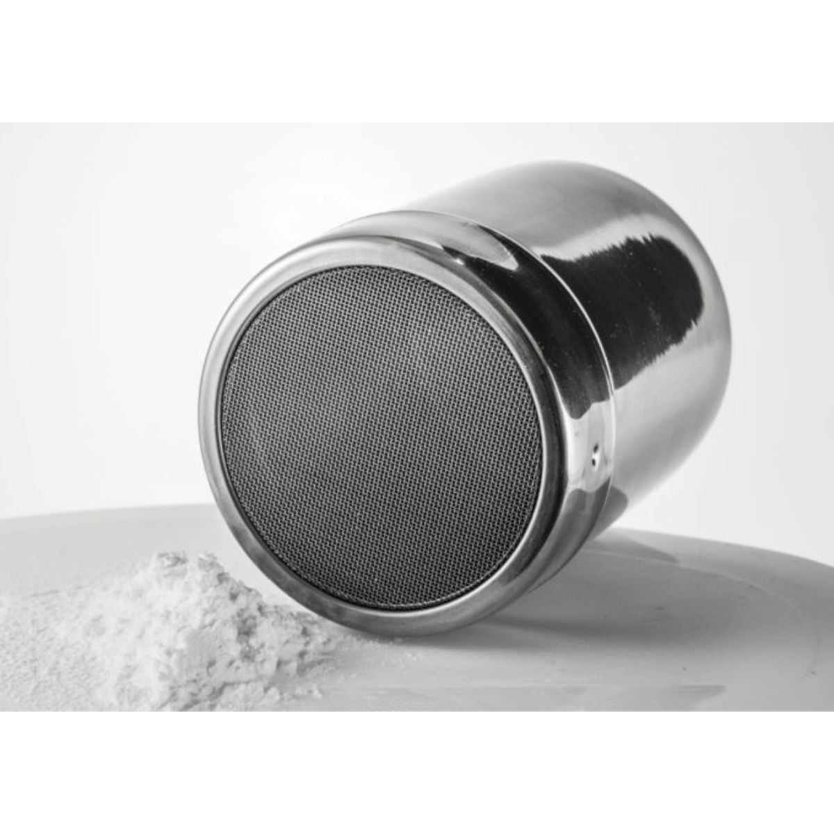 Winco 10oz Powdered Sugar Dispenser with Cap