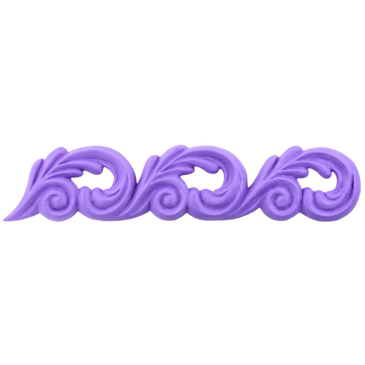 Scroll Border Mold - Bake Supply Plus