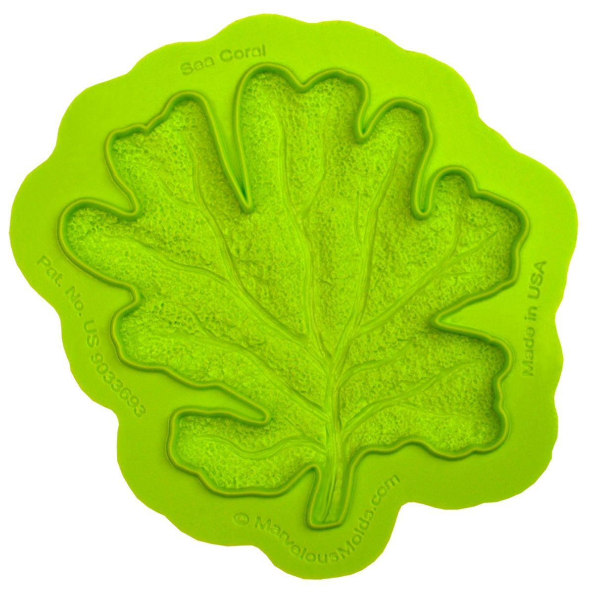 Sea Coral Mold - Bake Supply Plus