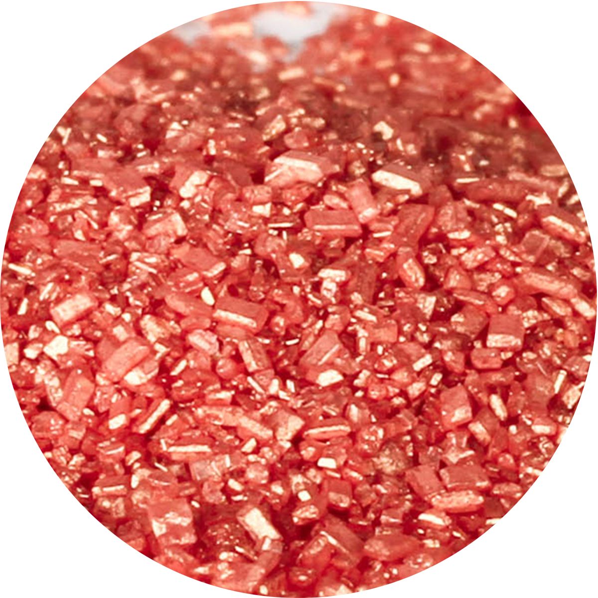 CK Sugar Crystals Shimmering Rose Gold 4oz