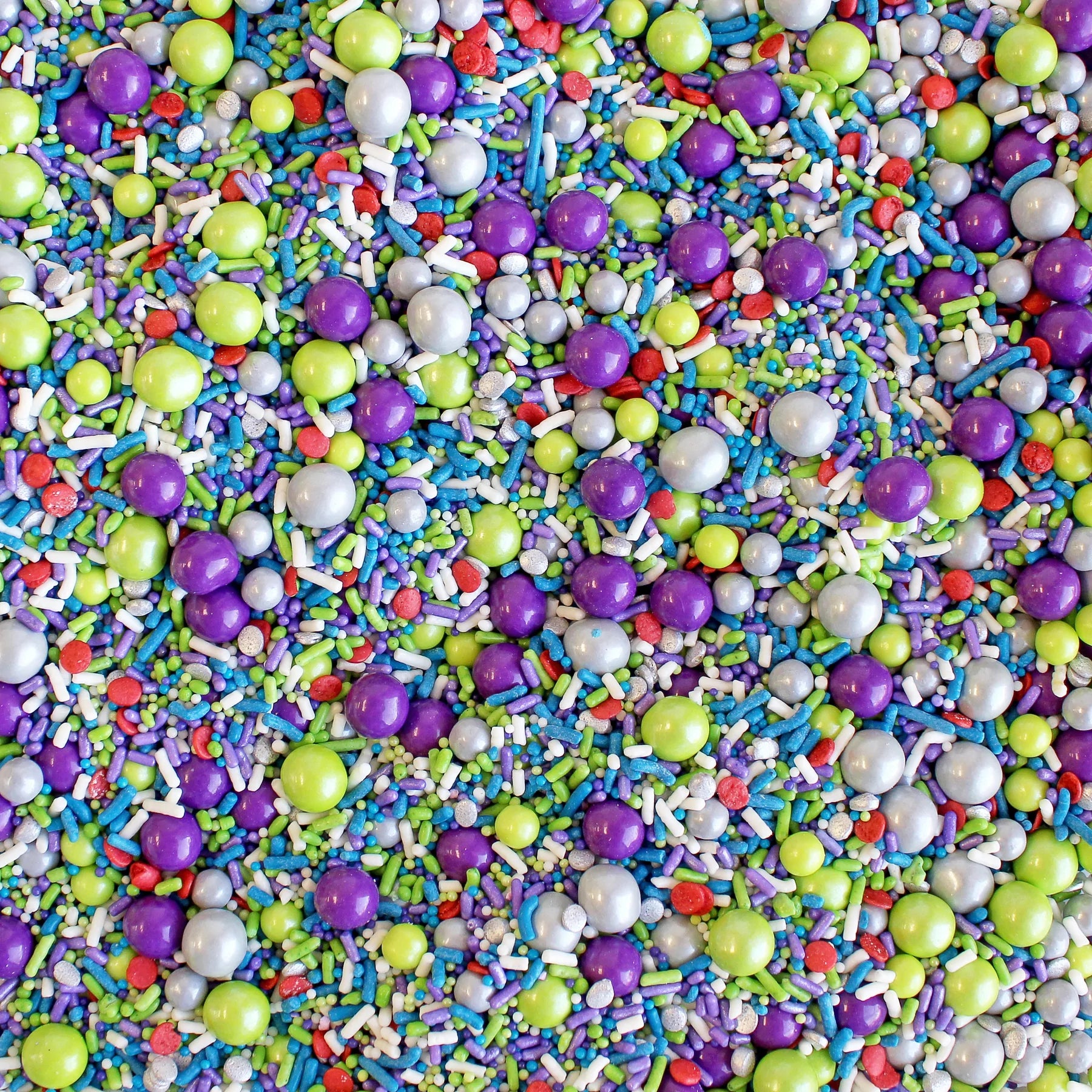 Cosmic Commander Sprinkle Mix