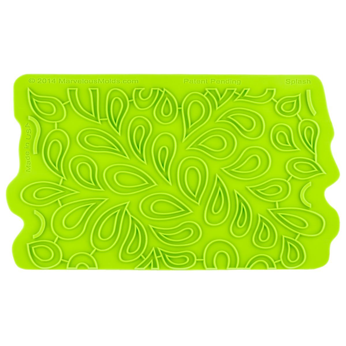 Splash Onlay® - Bake Supply Plus