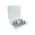 26 Piece Beginner Decorating Tip Set NY Cake Piping Tip Set - Bake Supply Plus