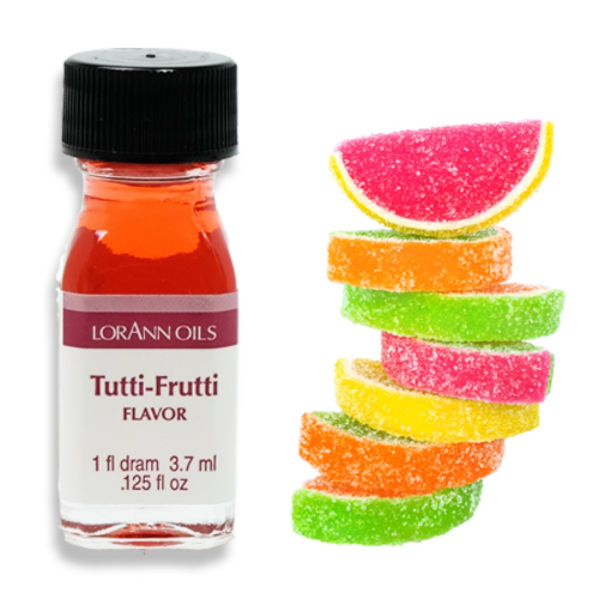 Tutti-Frutti Flavor 1 Dram - Bake Supply Plus