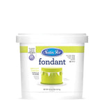 Satin Ice Fondant — All Colors & Sizes - Bake Supply Plus