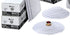 White Wraparound Cake Boards — All Sizes