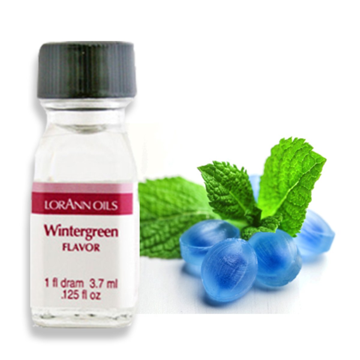 Wintergreen Flavor 1 Dram - Bake Supply Plus