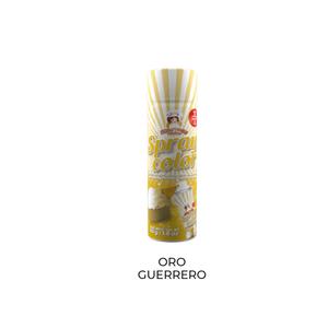 Ma Baker and Chef Spray Color Guerrero Gold Color