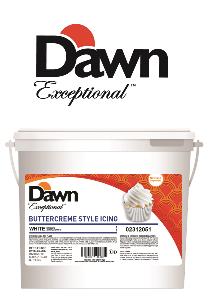Dawn Buttercream White 14lb/28lb