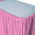 Creative Converting Plastic Tableskirts 14' X 29'