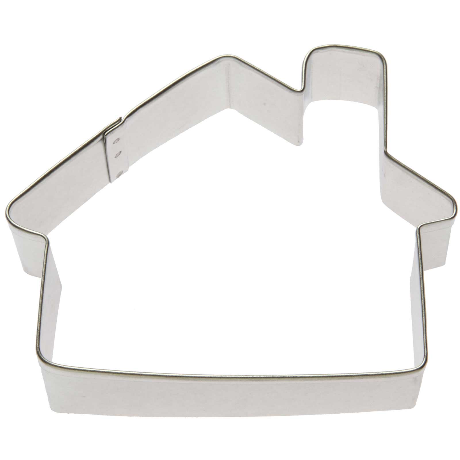 Cabin House Cutter 4'
