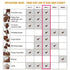 Callebaut Dark Chocolate Blocks Callebaut Chocolate Block - Bake Supply Plus